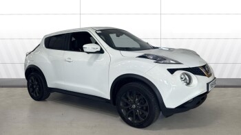 Nissan Juke 1.5 dCi Tekna 5dr Diesel Hatchback